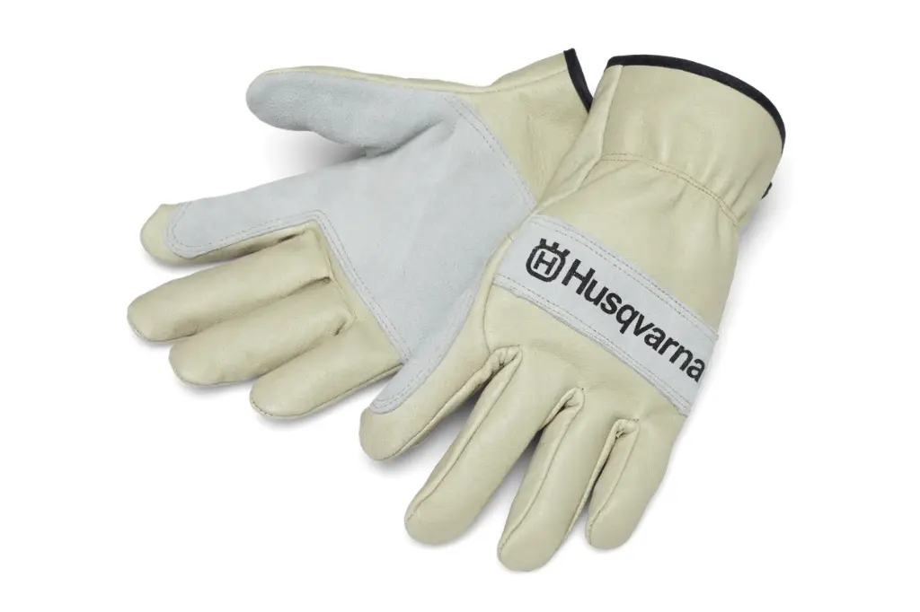 Husqvarna Xtreme Duty Work Gloves (L)
