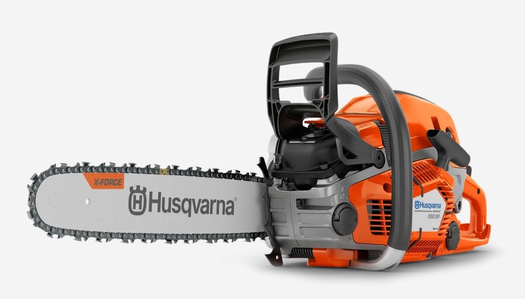Chainsaw Husqvarna 550 XP Mark II---18 Inch Bar SN:20231508799