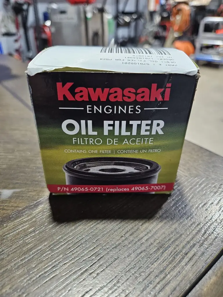 Filter Kawasaki for P524 578159201 (49065-0721)
