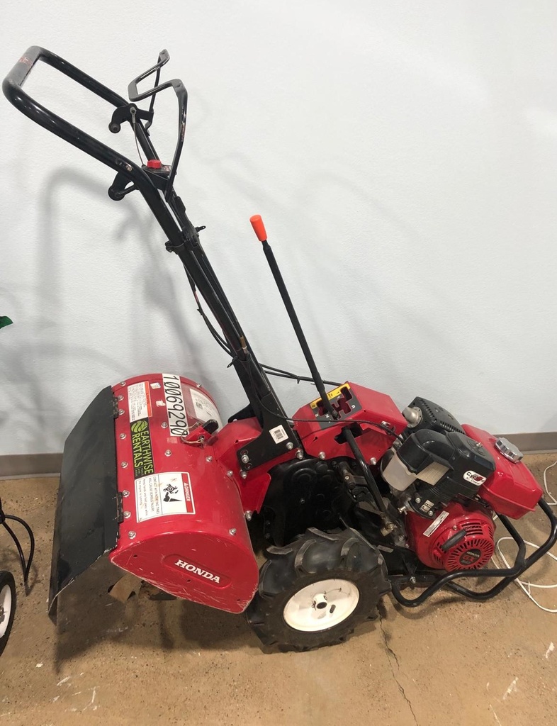  Honda FRC800 20" Walk-Behind Self-Propelled Rear TILLER