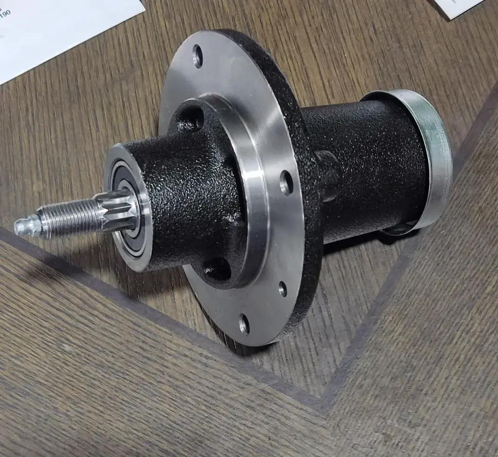 Husqvarna Mandrel ASM, Cast Iron [539 13 18-98]