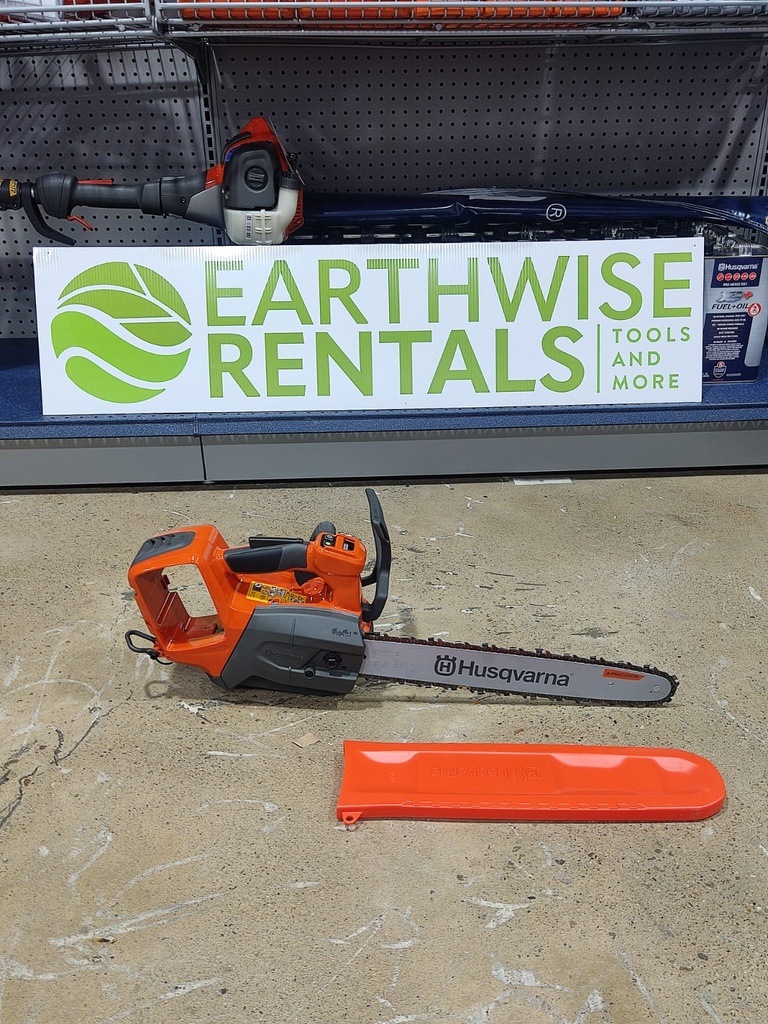 Chainsaw Husqvarna T540i XP 16 Inch bar 967863716 SN 20231816476 D1