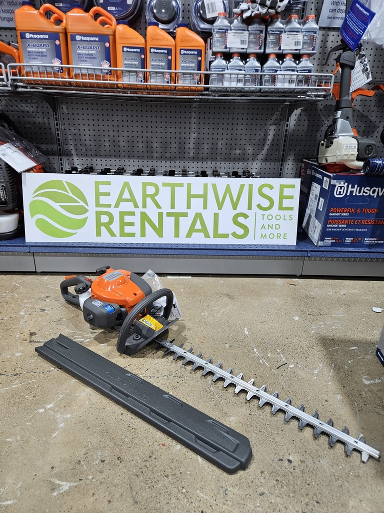 Hedge trimmer 122HD60  966532402  SN 20241200177 L4