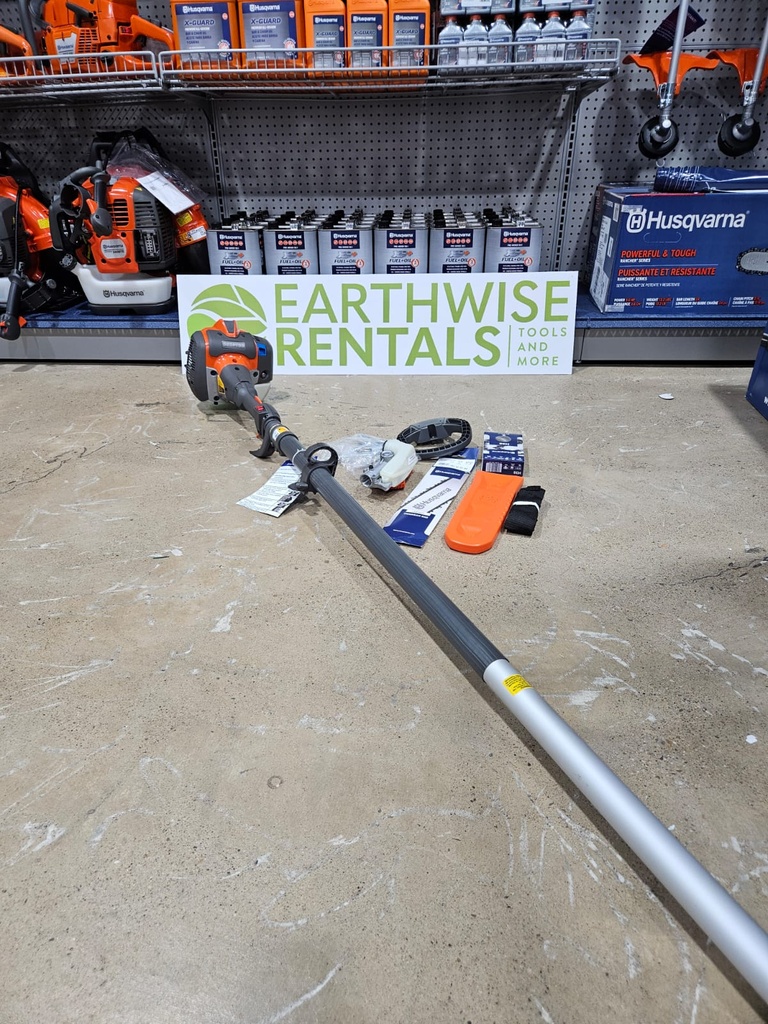 Rental Husqvarna Pole Saw 525PT5S SN 2023 3000677