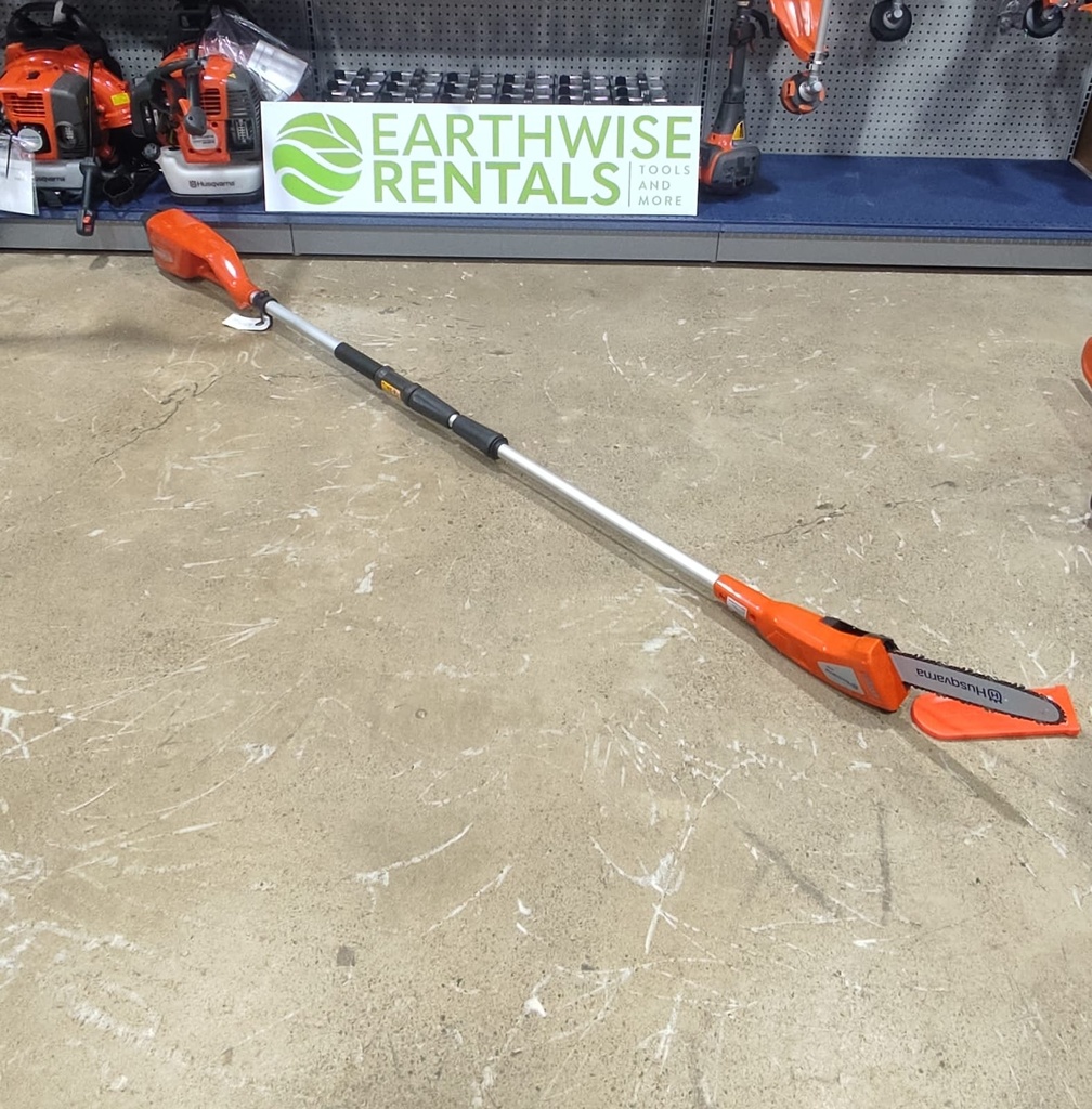 Husqvarna Pole Saw 120iTK4-P 970516004 SN 20212901768 R1