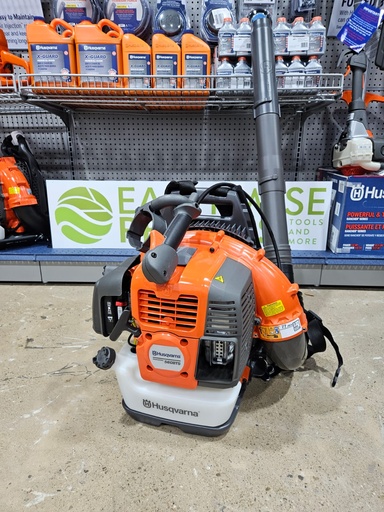 Rental---Husqvarna Leaf Blower 560BTS 966631102  SN 20241300060