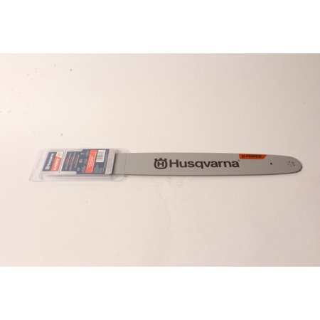 [599303272] Chainsaw Guide Bar Husqvarna X-Force, 18in. Bar Length, Model# XF250-18 Fits 435(e), 440(e), 450(e), 450 Rancher, 543XP, 545(MII), 550XP(MII) 599303272