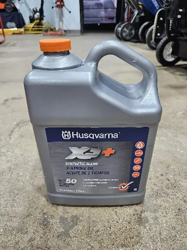 2 Stroke Oil Synthetic Blend 1 Gallon 593152305