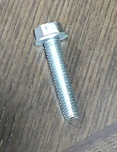 [599 97 25-01] Husqvarna Bolt Hex 3/8-16Xl.78 [599 97 25-01]