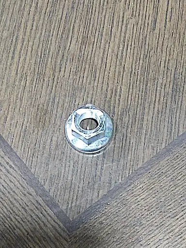 [596 13 48-01] Husqvarna Nut 9/16-18 Thread Nyloc ZD [596 13 48-01]