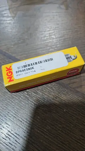 Spark Plug NGK BPR4ES