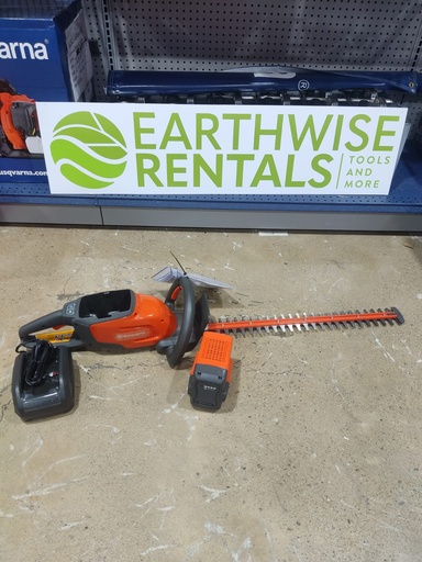 [967 09 86-06] 115iHD55 (battery and charger included) SN 20221100522 D4