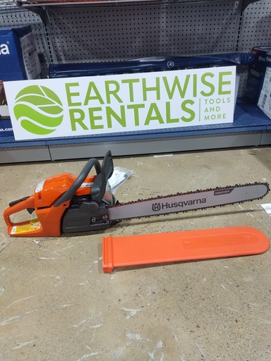 [970613934] 460 Rancher 24 Inch Bar X-TORQ---SN 20241400305 D2