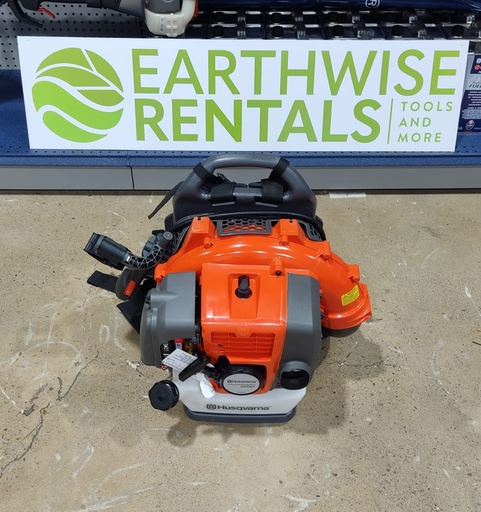 [965 87 75-02] Husqvarna 350BT Leaf Blower 965877502  SN 20234501143