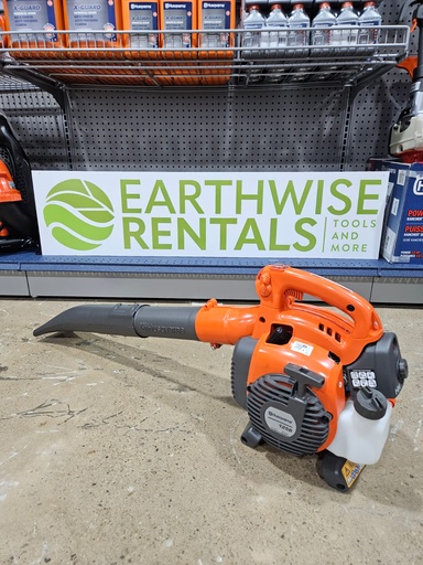 [952 71 19-25] Leaf Blower 125B 952 71 19-25 SN 20241400810 D1
