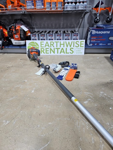 [967 32 93-01] Rental Husqvarna Pole Saw 525PT5S SN 2023 3000677