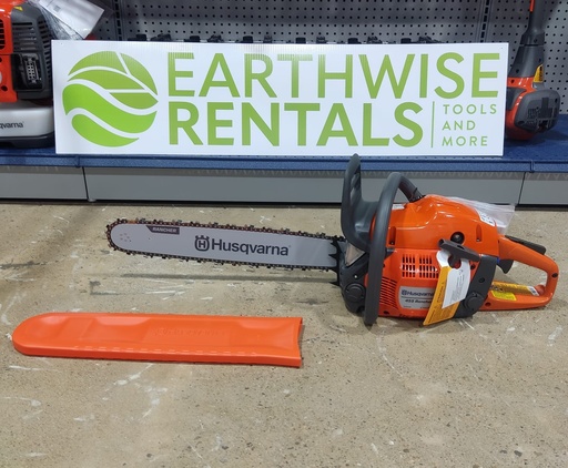 Chainsaw 455 Rancher X-TORQ--- 20 Inch Bar---(970613250) SN: 20241100191 D2